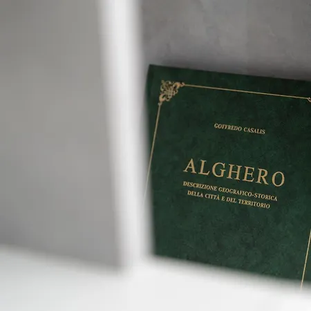 Domus De Jana * Alghero