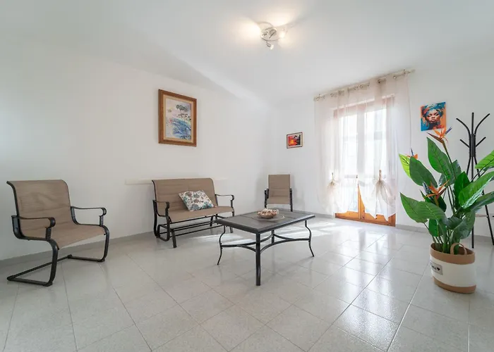 Domus De Jana Daire *