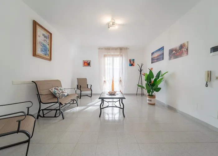 Domus De Jana Daire Alghero