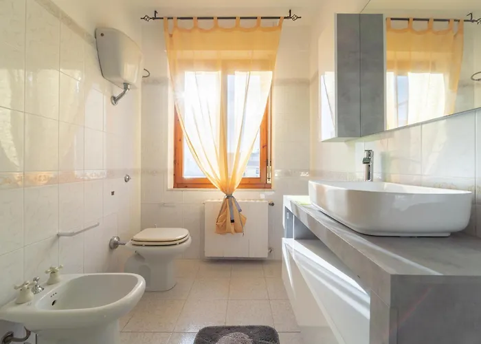 Daire Domus De Jana Alghero