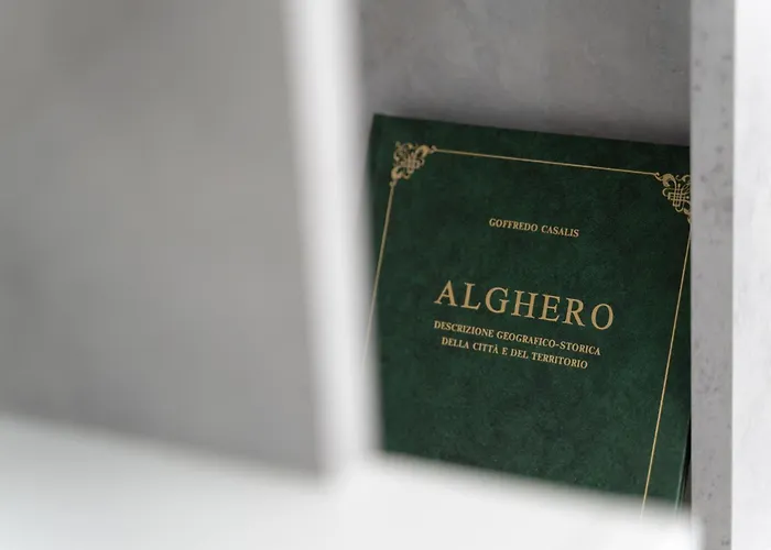 Domus De Jana * Alghero